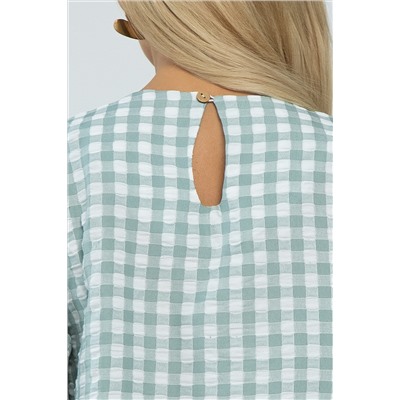 Костюм Выходной день (мята) К13434-2М