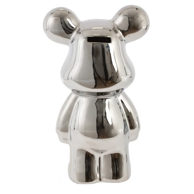 Копилка "Медвежонок", L16 W11 H27 см