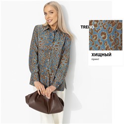 Рубашка шёлковая, Лабиринт обещаний (модная)