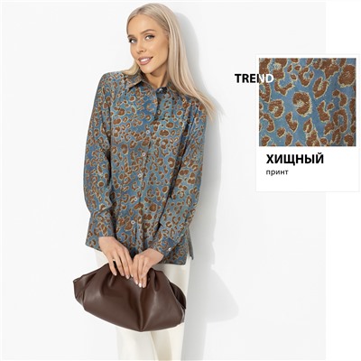 Рубашка шёлковая, Лабиринт обещаний (модная)