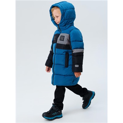 Пальто зимнее для мальчика