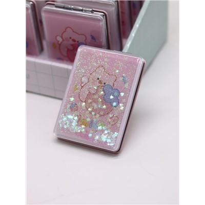 Набор зеркал "Pig" шоу-бокс 12 шт. (4 цвета)