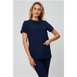Блуза медицинская женская 3-98-21-1 / Kiara 28 Eclipse