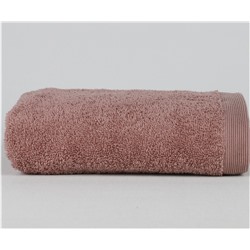 Махровoе Лицевое Полотенцe 50x90 см Antibakteriyal Tekli El Havlusu Pudra - EcoCotton