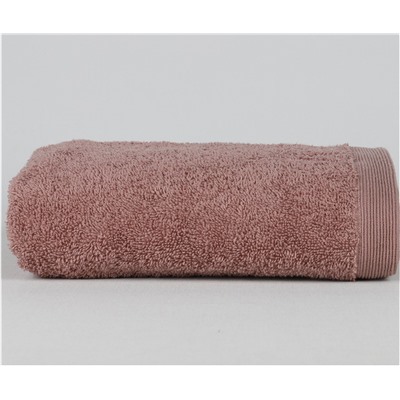 Махровoе Лицевое Полотенцe 50x90 см Antibakteriyal Tekli El Havlusu Pudra - EcoCotton
