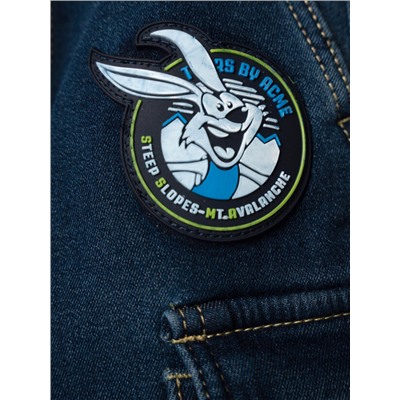 Джинсы для мальчика