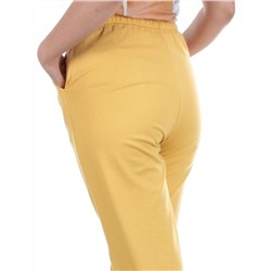 GB18401-2015B YELLOW Брюки спортивные женские