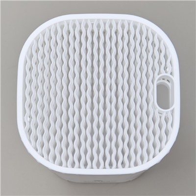 ПОДСТАВКА ДЛЯ НОЖЕЙ AGNESS С ТОЧИЛЬНЫМ КАМНЕМ 13,6*14,6*23 СМ