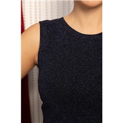 Топ Верда (темно-синий) Б14710-8М