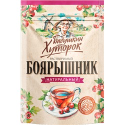 Бабушкин Хуторок. Боярышник 75 гр. мягкая упаковка