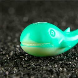 Декор для аквариума «Киты», (набор 2 шт.)