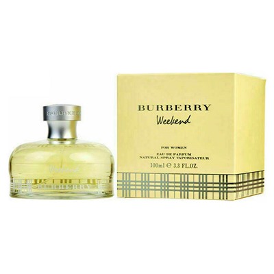 Burberry Weekend For Women edp 100 ml
