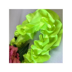 Лента для авто 15469, салатовый
