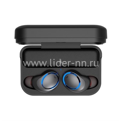 Bluetooth-гарнитура AWEI беcпроводная (T3) черная