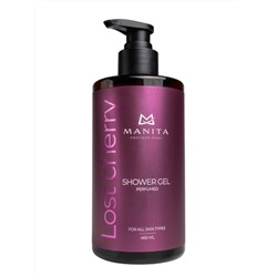 Manita Professional Гель для душа парфюмированный «LOST CHERRY», 460 мл