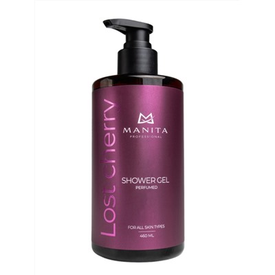 Manita Professional Гель для душа парфюмированный «LOST CHERRY», 460 мл
