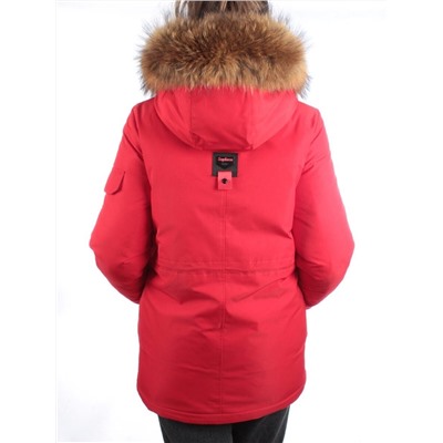 8097 RED Куртка зимняя женская JARIUS (200 гр. холлофайбера)