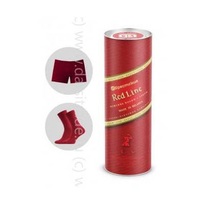 Комплект носки+трусы мужские 18С4100 27 Брестские Classic Conte [в банке] Дроп