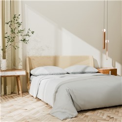 Постельное бельё LoveLife евро Summer rain 200х217см, 225х240см, 50х70см-2шт, 100%хлопок, сатин, 125г/м²