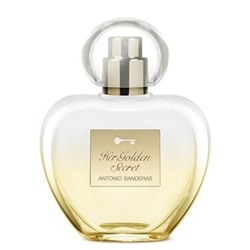 ANTONIO BANDERAS HER GOLDEN Secret lady 80 мл edt