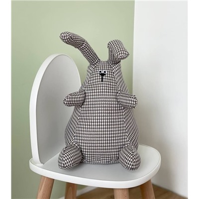 Возьми меня Кролик игрушка 20х27см 2107182 Серый