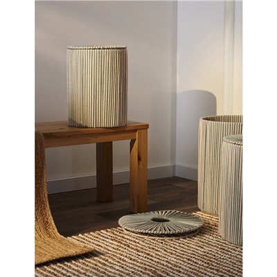 Корзина плетеная Dholak Mint из коллекции Ethnic, размер S