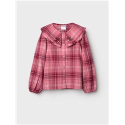 Блузка для девочки