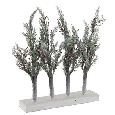 GAEM Изделие декоративное c подсветкой "Елка", L61 W11 H59 см