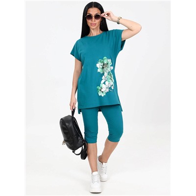 Костюм Нертела петроль ИвК