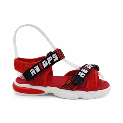 Босоножки LV70-75 красные