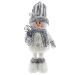 GAEM Снеговик, L18 W13 H73 см (полка 43 см.), 2в.