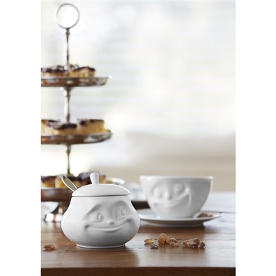 Сахарница Sweet, 400 мл, белая