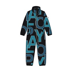 Комбинезон флисовый для мальчика