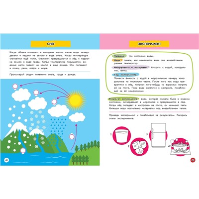 Эдже Эмине Чакуди. Изучаю мир вокруг: для детей от 5 лет