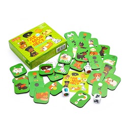 Игра настольная деревянная "Где мой пёс?" Far farland Wood