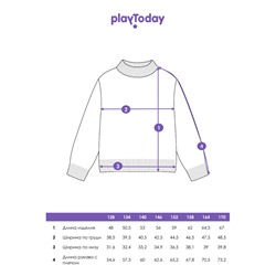 Свитер для девочки