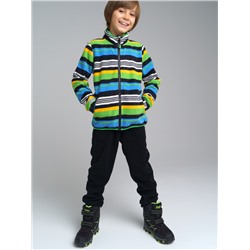 Комплект для мальчика: толстовка, брюки