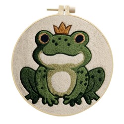 PUNCH Набор для творчества ковровая вышивка 946109110224-3