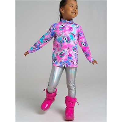 Водолазка для девочки