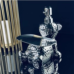 143-002 Диспенсер с подставкой в под.уп.(х12)Фарфор