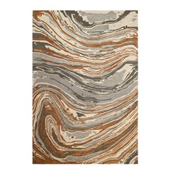 Ковер из шерсти Earth из коллекции Ethnic