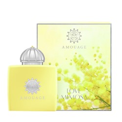 Amouage Love Mimosa Eau de Parfum Spray Женская Парфюмерная вода-спрей, 50 мл