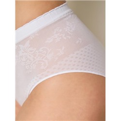 Трусы бесшовные, Intimidea, Slip midi pizzo senza cuciture оптом