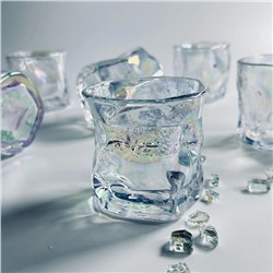 200-041 Набор из 6 стаканов 240мл в под.уп.(х8)Стекло