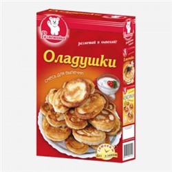 Оладушки 200г