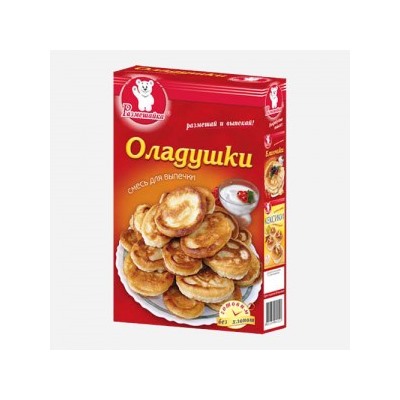 Оладушки 200г