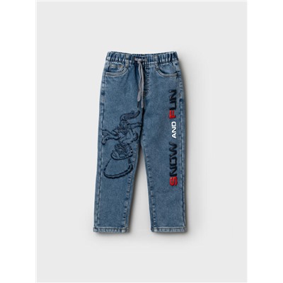 Джинсы для мальчика