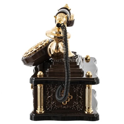 Изделие декоративное "Телефон" (музык.), L20 W14,5 H21,5 см