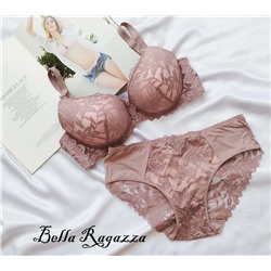 Комплект арт. 5943, коричневый