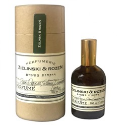 Rozen Pink Pepper Elemi Cinnamon Leather Edp 100 ml